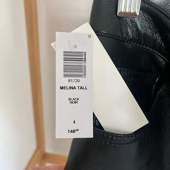 Aritzia pleather  Pants - Picture 4 of 4